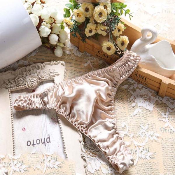 new women underwear underpants g-string t thong ladies panties low-rise fashion mulberry silk back 5pcs/set lingerie qscnl
new women underwear underpants g-string t thong ladies panties low-rise fashion mulberry silk back 5pcs/set lingerie qscnl