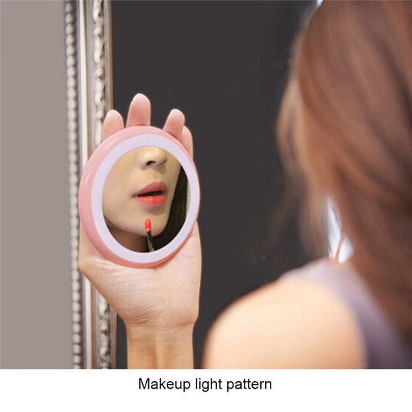 creative 10 leds makeup mirror cosmetic portable folding bright diffused light 360 degree rotating for women cosmetic
creative 10 leds makeup mirror cosmetic portable folding bright diffused light 360 degree rotating for women cosmetic