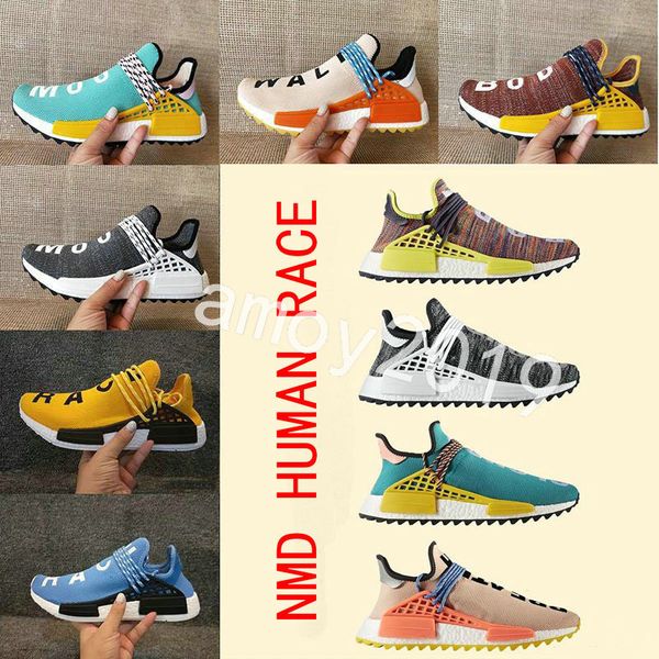 2018 pharrell williams mens trainers human race in yellow red black grey green white men women sports sneakers human races running shoes
2018 pharrell williams mens trainers human race in yellow red black grey green white men women sports sneakers human races running shoes