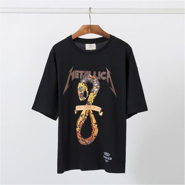 Brand Designer-2018 Футболка FEAR OF GOD Мужчины Женщины не наступают на меня Футболка Fear of God (Ф
Brand Designer-2018 Футболка FEAR OF GOD Мужчины Женщины не наступают на меня Футболка Fear of God (Ф