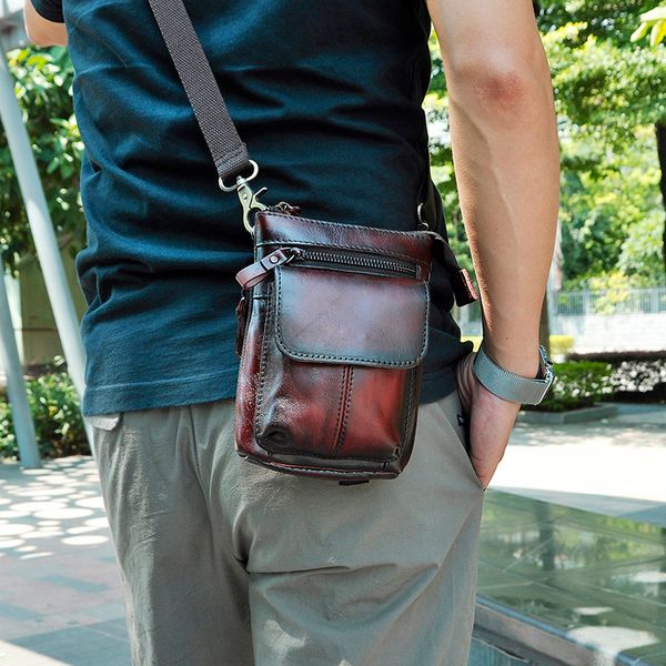 real leather men multifunction design small crossbody messenger one shoulder bag fashion waist belt bag cigarette case 611-18bu
real leather men multifunction design small crossbody messenger one shoulder bag fashion waist belt bag cigarette case 611-18bu