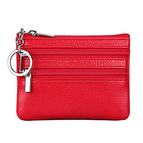 money bags small change women's wallets key holder case mini zipper coin wallet holder wallet vintage fashion quality, Red;black
money bags small change women's wallets key holder case mini zipper coin wallet holder wallet vintage fashion quality, Red;black