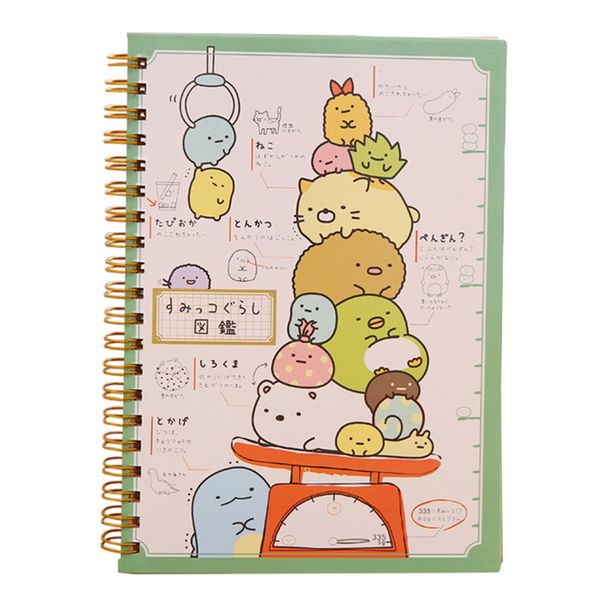 kawaii japan cartoon cute animals coil notebook/diary agenda/pocket book/office school supplies, Purple;pink
kawaii japan cartoon cute animals coil notebook/diary agenda/pocket book/office school supplies, Purple;pink