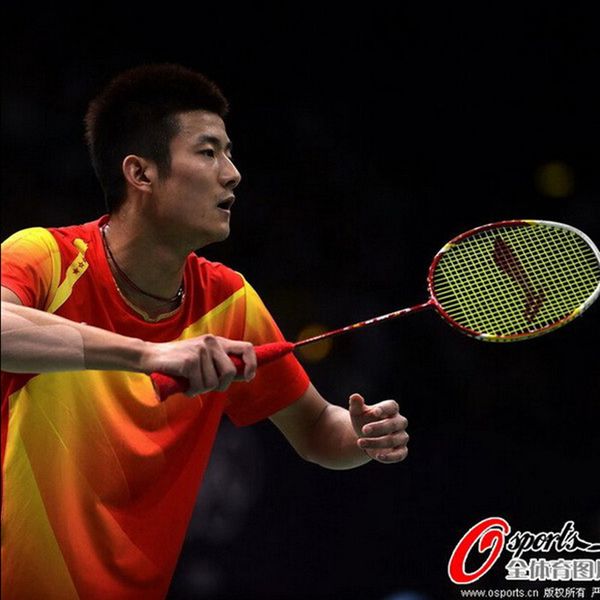 chen long high-end badminton rackets n55 li xuerui's li ning racquets competition level lining professional racket
chen long high-end badminton rackets n55 li xuerui's li ning racquets competition level lining professional racket