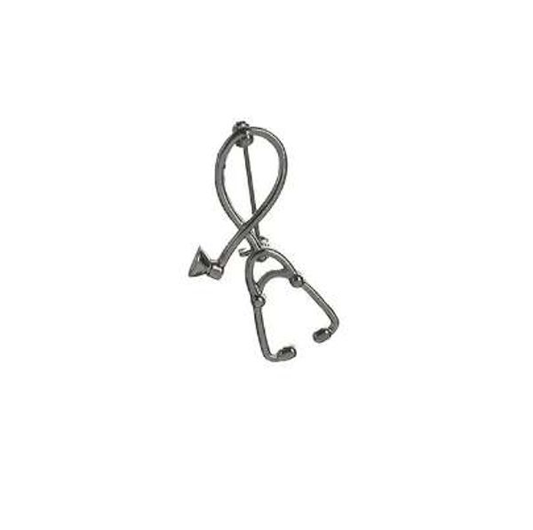 2 style brooches doctor nurse stethoscope brooch medical jewelry enamel pin denim jacket collar badge pins button, Gray
2 style brooches doctor nurse stethoscope brooch medical jewelry enamel pin denim jacket collar badge pins button, Gray