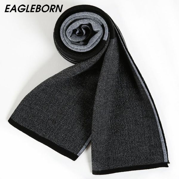 eagleborn scarf design soft warm scarf winter brand shawl fashion cachecol thicken long echarpe men, Blue;gray
eagleborn scarf design soft warm scarf winter brand shawl fashion cachecol thicken long echarpe men, Blue;gray