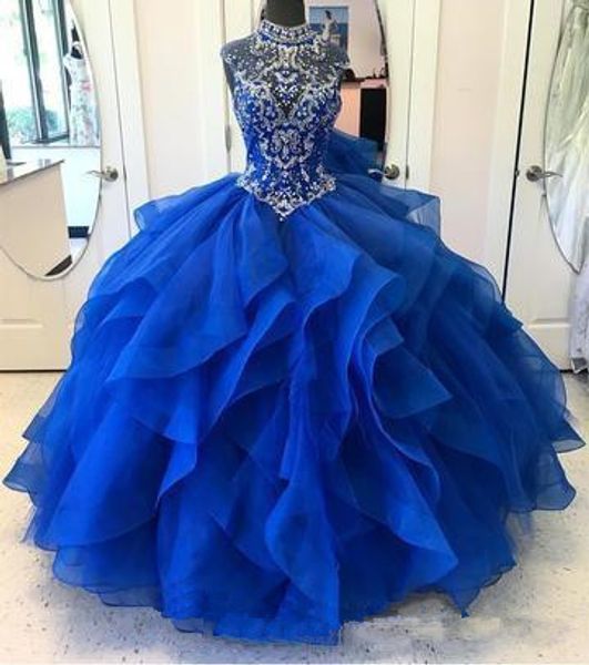 кристалл бисером лиф корсет из органзы оборками quinceanera платья бальные платья 2018 платья выпускного вечера принцессы высокая шея сладки, Blue;red
кристалл бисером лиф корсет из органзы оборками quinceanera платья бальные платья 2018 платья выпускного вечера принцессы высокая шея сладки, Blue;red