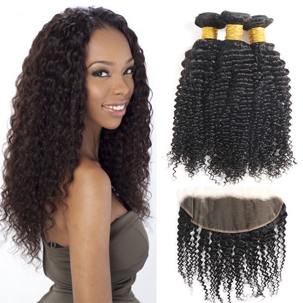 brazilian virgin human hair extensions kinky curly 3 bundles with frontal peruvian 100% unprocessed brazilian kinky curly human hair weaves, Black;brown
brazilian virgin human hair extensions kinky curly 3 bundles with frontal peruvian 100% unprocessed brazilian kinky curly human hair weaves, Black;brown