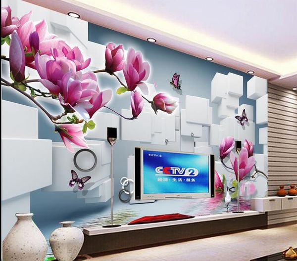 factory direct sale 3d round box magnolia water background wall mural mural 3d wallpaper 3d wall papers for tv backdrop
factory direct sale 3d round box magnolia water background wall mural mural 3d wallpaper 3d wall papers for tv backdrop