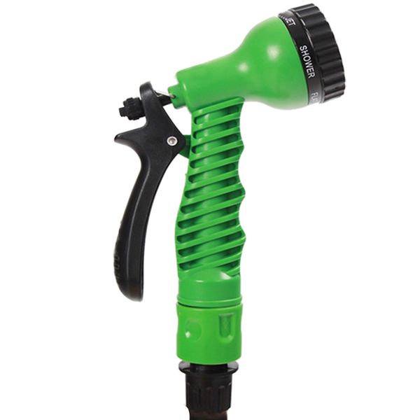 100ft expandable flexible garden magic water hose with spray nozzle head blue green with retail box 50pcs ing
100ft expandable flexible garden magic water hose with spray nozzle head blue green with retail box 50pcs ing