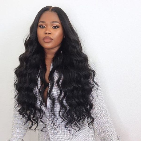 premier lace front wigs brazilian remy hair deep body wave with natural hairline pre-plucked baby hairfor american, Black;brown
premier lace front wigs brazilian remy hair deep body wave with natural hairline pre-plucked baby hairfor american, Black;brown