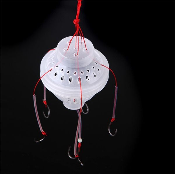 2018 new fishing tackle sea explosion fishing hook monsters with six strong fishing hooks
2018 new fishing tackle sea explosion fishing hook monsters with six strong fishing hooks