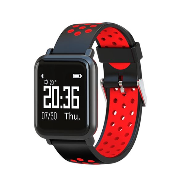 Goral SN60 Smart Watch мужчины IP68 Водонепроницаемый 60 дней Stand-by артериального давления мон
Goral SN60 Smart Watch мужчины IP68 Водонепроницаемый 60 дней Stand-by артериального давления мон