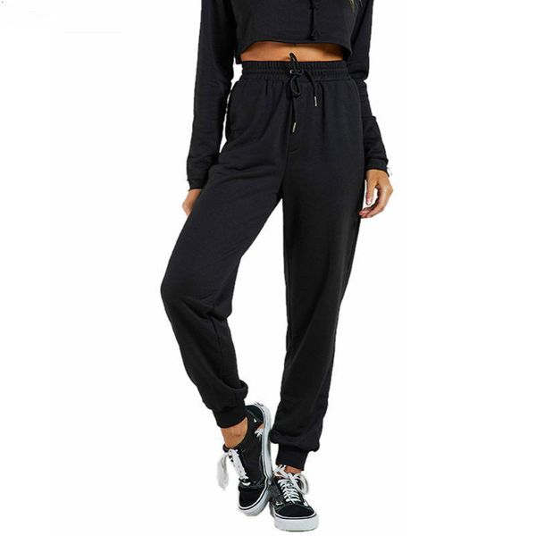 women pants full length loose elastic waist side pockets autumn winter women trousers running fintess sports jogger pant female, Black;blue
women pants full length loose elastic waist side pockets autumn winter women trousers running fintess sports jogger pant female, Black;blue