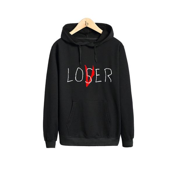 new pkorli it loser sweatshirt men women the losers club sweety hoodie casual loser club sweatshirts lover hoody, Black
new pkorli it loser sweatshirt men women the losers club sweety hoodie casual loser club sweatshirts lover hoody, Black
