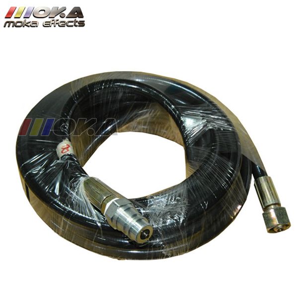 Co2 Cannon Hose 6 метров в длину с разъемом Qucik для CO2 Cannon Machine DJ сильный шланг
Co2 Cannon Hose 6 метров в длину с разъемом Qucik для CO2 Cannon Machine DJ сильный шланг