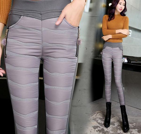 new winter high waisted feather warm pants women's casual pant female fashion slim warm thick down pants trousers skinny s-4xl, Black;white
new winter high waisted feather warm pants women's casual pant female fashion slim warm thick down pants trousers skinny s-4xl, Black;white