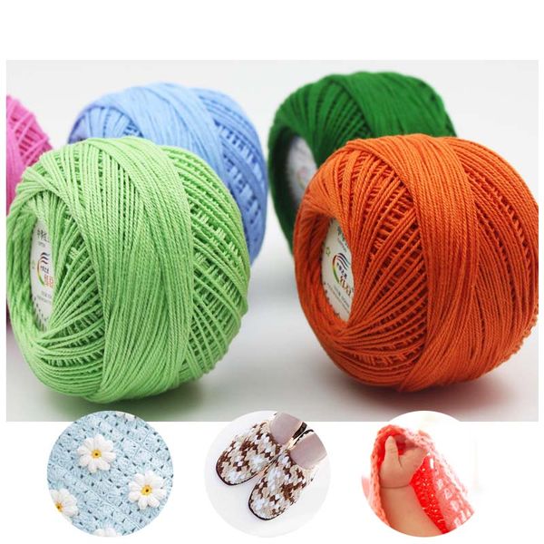 50g classic lace pearl gloss shuttle series soft rival line knitting tape yarn crochet boutique cotton thread width 1.75mm #3, Black;white
50g classic lace pearl gloss shuttle series soft rival line knitting tape yarn crochet boutique cotton thread width 1.75mm #3, Black;white