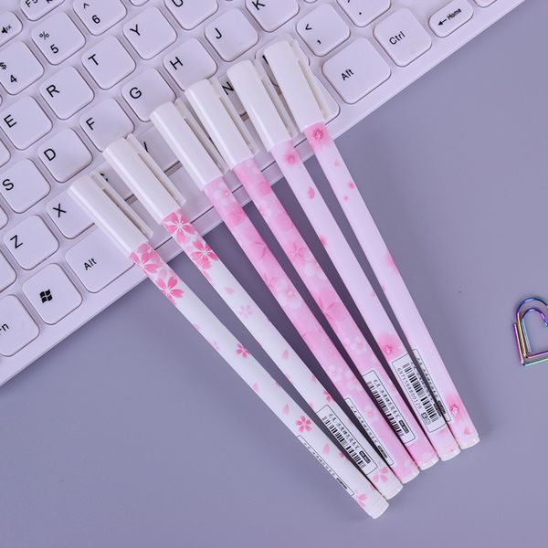 3 pcs/lot pink flamingo green plant student gel pen black writting pens canetas material escolar staitonery paperlaria office
3 pcs/lot pink flamingo green plant student gel pen black writting pens canetas material escolar staitonery paperlaria office