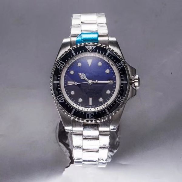 

44 мм relogio masculino мужские часы роскошные вист мода черный циферблат с календарем Brackl