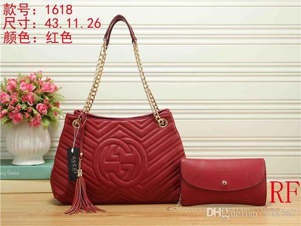 2018 styles Handbag Famous Designer Brand Name Fashion Leather Handbags Women Tote Shoulder Bags Lady Leather Handbags Bags purse1618
2018 styles Handbag Famous Designer Brand Name Fashion Leather Handbags Women Tote Shoulder Bags Lady Leather Handbags Bags purse1618