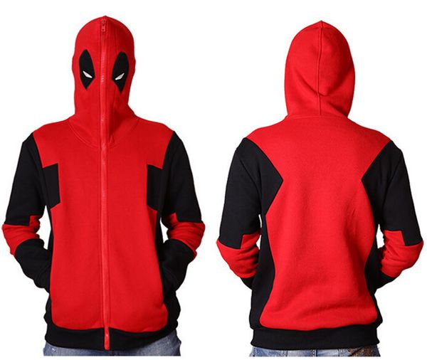 Hoodie Marvel Hooded Men Sweatshirt Zipper Outerwear Jacket 3D Anime Characters Hoodies Cosplay Costume
Hoodie Marvel Hooded Men Sweatshirt Zipper Outerwear Jacket 3D Anime Characters Hoodies Cosplay Costume