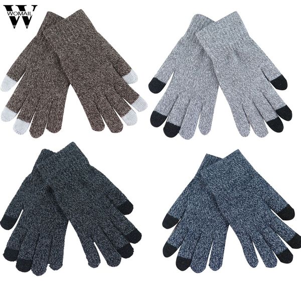 womail women men multi-function knitted screen winter gloves soft warm mitten for iphone smartphones laptablet d18w30, Blue;gray
womail women men multi-function knitted screen winter gloves soft warm mitten for iphone smartphones laptablet d18w30, Blue;gray