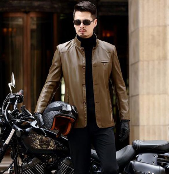 мужчины падают европейский американский бутик моды личности бизнес корейской версии отворотом культивировать молодой шуба м-3xl, Black
мужчины падают европейский американский бутик моды личности бизнес корейской версии отворотом культивировать молодой шуба м-3xl, Black