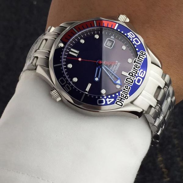 new 212.32.41.20.04.001 red blue bezel black dial 007 james bond limited edition miyota 8215 automatic mens watch steel watches b366b2, Slivery;brown
new 212.32.41.20.04.001 red blue bezel black dial 007 james bond limited edition miyota 8215 automatic mens watch steel watches b366b2, Slivery;brown