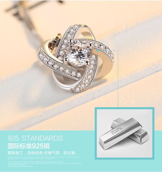sterling silver simulate diamonds pendant necklace statement necklace fashion class women girls lady love wedding jewelry
sterling silver simulate diamonds pendant necklace statement necklace fashion class women girls lady love wedding jewelry