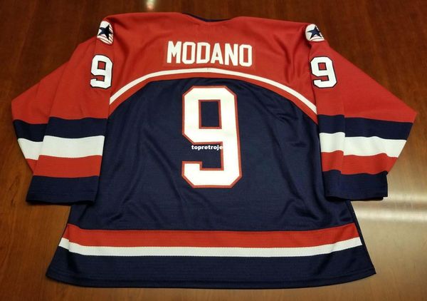 wholesale custom mike modano vintage team usa 2002 olypmic hockey jersey blue mens retro jerseys, Black;red
wholesale custom mike modano vintage team usa 2002 olypmic hockey jersey blue mens retro jerseys, Black;red