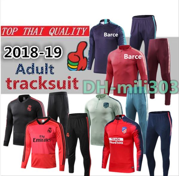 New 18 19 real madrid occer jer ey training uit chandal 2018 2019 atletico griezmann football track uit 2019 me i jacket track uit 
New 18 19 real madrid occer jer ey training uit chandal 2018 2019 atletico griezmann football track uit 2019 me i jacket track uit