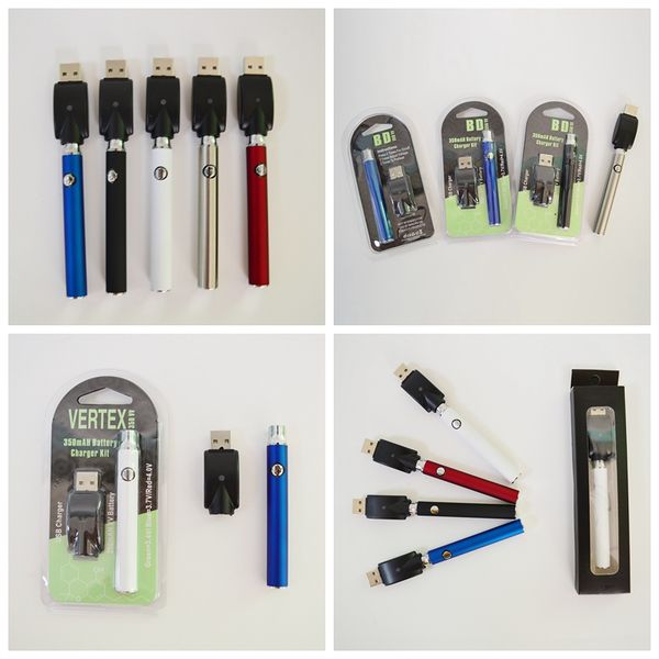 510 нить батареи 350mAh Переменная Valtage Vape Батарея Разогреть Vape ручка батареи E сигареты для Испаритель пера
510 нить батареи 350mAh Переменная Valtage Vape Батарея Разогреть Vape ручка батареи E сигареты для Испаритель пера