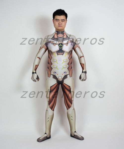 3d printed genji cosplay heroes costume lycra spandex cosplay halloween party cosplay zentai suit, Black;red
3d printed genji cosplay heroes costume lycra spandex cosplay halloween party cosplay zentai suit, Black;red
