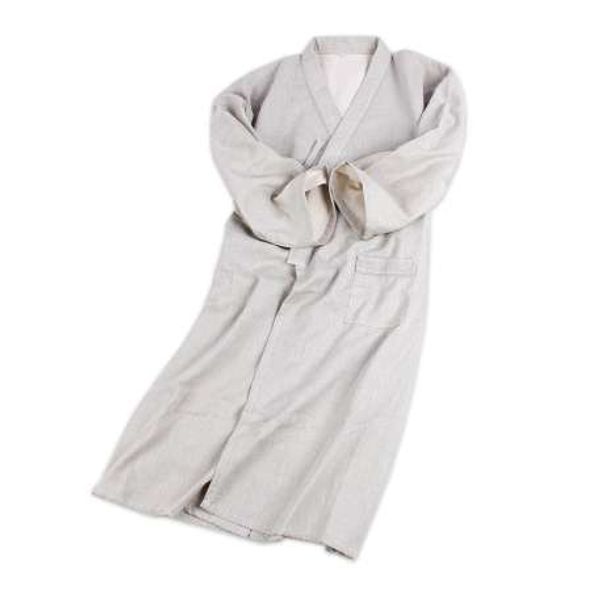 simple 100% cotton kimono robes mens night gown new 2018 autumn bathrobes long sleeve spa casual japanese robes for male, Black;brown
simple 100% cotton kimono robes mens night gown new 2018 autumn bathrobes long sleeve spa casual japanese robes for male, Black;brown