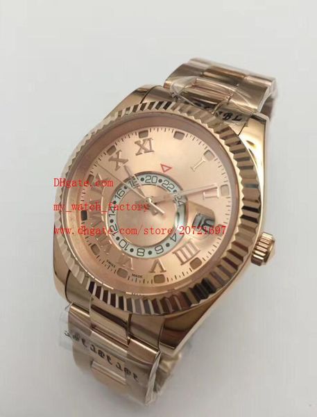 7 style wristwatches sapphire glass 42mm 326938 m326934 m326933 326939 326935 asia 2813 automatic mechanical mens watch watches, Slivery;brown
7 style wristwatches sapphire glass 42mm 326938 m326934 m326933 326939 326935 asia 2813 automatic mechanical mens watch watches, Slivery;brown