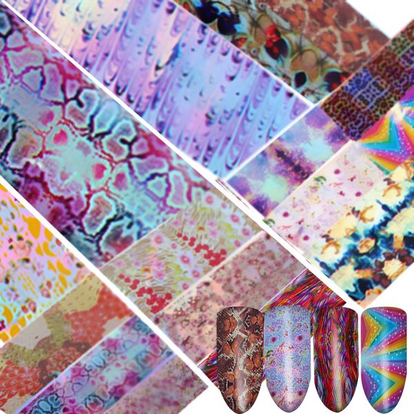 16pcs/set nail beauty transfer 3d adhesive sticker 20x4cm holo nail foils plastic paper salon accessory, Black
16pcs/set nail beauty transfer 3d adhesive sticker 20x4cm holo nail foils plastic paper salon accessory, Black