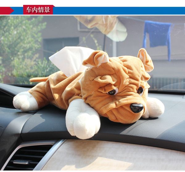 new arrival tissue box pumping paper towel cartoon plush tissue box car dual-use towel sets plush set decoration
new arrival tissue box pumping paper towel cartoon plush tissue box car dual-use towel sets plush set decoration