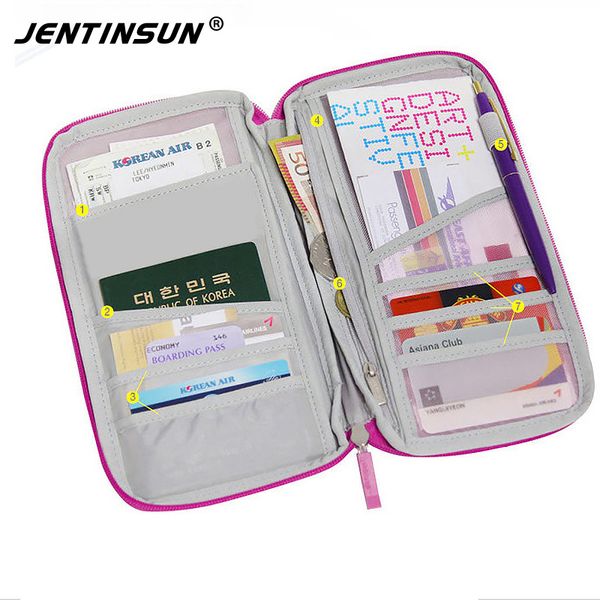 passport cover passport holder travel wallets purse for documents ticket storage organizer clutch money bag, Brown;gray
passport cover passport holder travel wallets purse for documents ticket storage organizer clutch money bag, Brown;gray