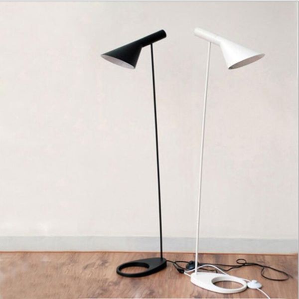 nordic design black white aj floor lamps stand lights e27 led bulb metal floor light for living room brief fashion home lighting bedroom
nordic design black white aj floor lamps stand lights e27 led bulb metal floor light for living room brief fashion home lighting bedroom