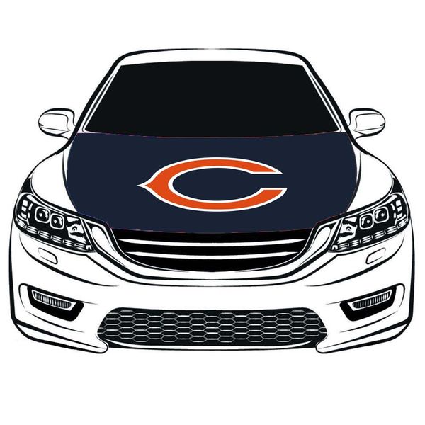 chicago bears flag car hood cover 3.3x5ft 100% polyester,engine flag,elastic fabrics can be washed,car bonnet banner
chicago bears flag car hood cover 3.3x5ft 100% polyester,engine flag,elastic fabrics can be washed,car bonnet banner