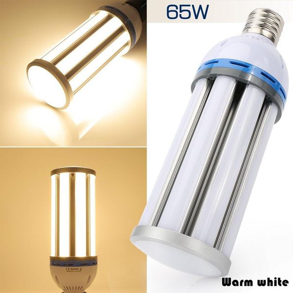 65w daylight led corn light indoor & outdoor large area - e27 6000k daylight white, street lamp lighting garage lamp factory warehouse lamp
65w daylight led corn light indoor & outdoor large area - e27 6000k daylight white, street lamp lighting garage lamp factory warehouse lamp