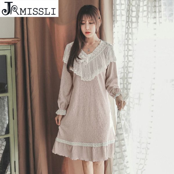 jrmissli nightgowns women summer new v-neck lace retro princess long sleeping dress cotton sleepwear female lounge, Black;red
jrmissli nightgowns women summer new v-neck lace retro princess long sleeping dress cotton sleepwear female lounge, Black;red
