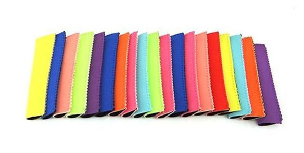 Pop icle holder pop ice leeve freezer pop holder 15x4 2cm for kid ummer kitchen tool 10 color
Pop icle holder pop ice leeve freezer pop holder 15x4 2cm for kid ummer kitchen tool 10 color