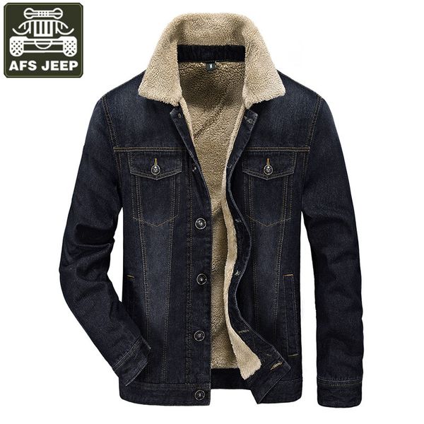 denim jacket men winter jacket fleece coat thick warm windbreaker jeans coat male wool mens outwear plus size m-4xl men, Black;brown
denim jacket men winter jacket fleece coat thick warm windbreaker jeans coat male wool mens outwear plus size m-4xl men, Black;brown