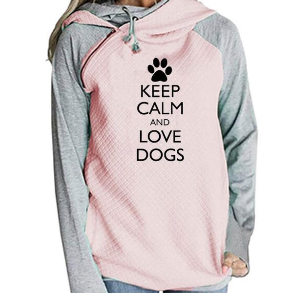 2019 new fashion keep calm and dogs print btn hoodies women sweatshirt femmes hoody printing female cute autumn, Black
2019 new fashion keep calm and dogs print btn hoodies women sweatshirt femmes hoody printing female cute autumn, Black