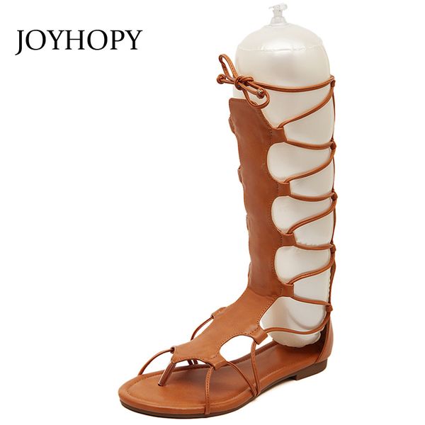joyhopy 2018 летняя мода плоский каблук гладиатор сандалии женщин крест ремень середины икры сапоги женские полые голые toed обувь aws071, Black
joyhopy 2018 летняя мода плоский каблук гладиатор сандалии женщин крест ремень середины икры сапоги женские полые голые toed обувь aws071, Black