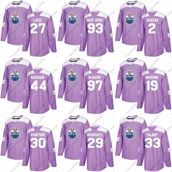 2018 Fights Cancer Edmonton Oilers Jersey 97 Connor McDavid 29 Leon Draisaitl 27 Milan Lucic 19 Patrick Maroon 93 Ryan Nugent-Hopkins Jersey
2018 Fights Cancer Edmonton Oilers Jersey 97 Connor McDavid 29 Leon Draisaitl 27 Milan Lucic 19 Patrick Maroon 93 Ryan Nugent-Hopkins Jersey