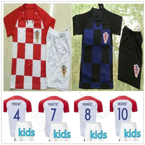 Kids Soccer Jersey MODRIC PERISIC RAKITIC MANDZUKIC SRNA KOVACIC Customize Man Youth 2018 World Cup Hrvatska Football Shirt
Kids Soccer Jersey MODRIC PERISIC RAKITIC MANDZUKIC SRNA KOVACIC Customize Man Youth 2018 World Cup Hrvatska Football Shirt