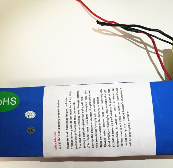 custom made newly produced 12volt 12ah 12v lithium iron phosphate lifepo4 lithium battery with charger from iso manufacturer
custom made newly produced 12volt 12ah 12v lithium iron phosphate lifepo4 lithium battery with charger from iso manufacturer